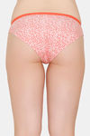 Zivame Anti-Microbial Low Rise Full Coverage Hipster Panty (Pack of 3) - Multicolor — thumbnail 3